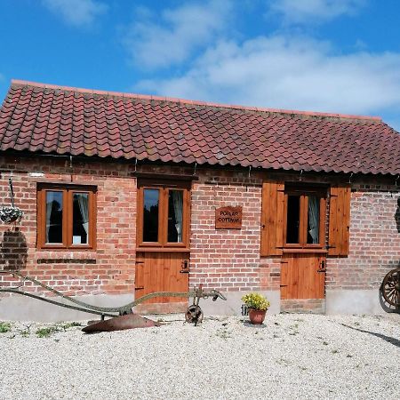וודהול ספא Poplar Cottage מראה חיצוני תמונה