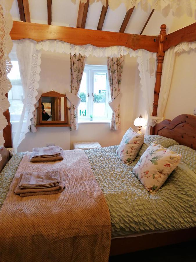 וודהול ספא Poplar Cottage מראה חיצוני תמונה