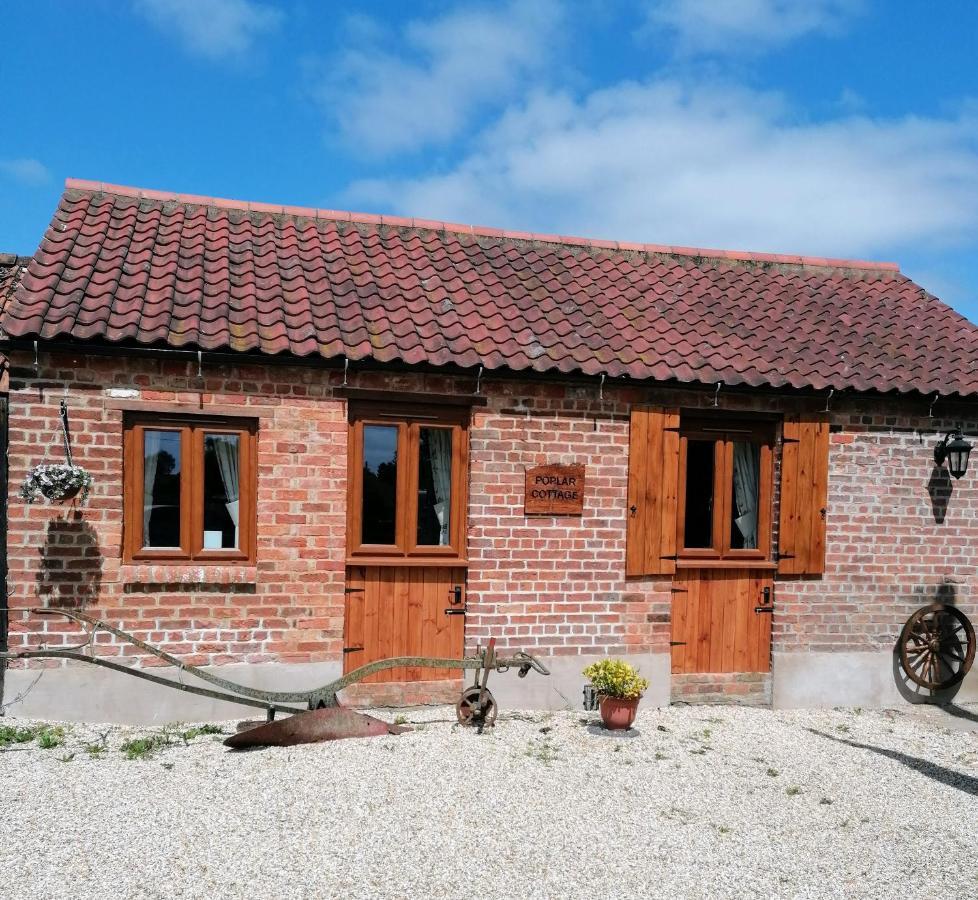 וודהול ספא Poplar Cottage מראה חיצוני תמונה